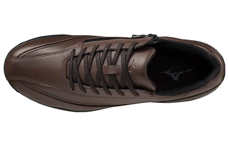 Shop Mizuno LD40 VI ''Dunkelbraun'' B1GC220058