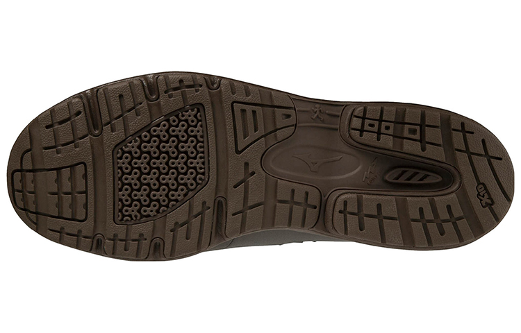Details for Mizuno LD40 VI SW 'Coklat' B1GD220557