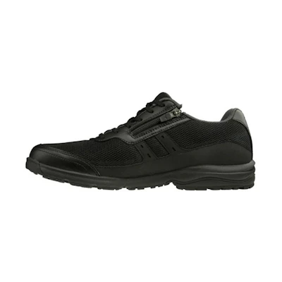 Mizuno LD Around 2 'Black Mesh'
