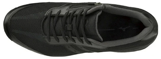 Lookbook Mizuno LD Around 2 'Black Mesh' B1GC202709