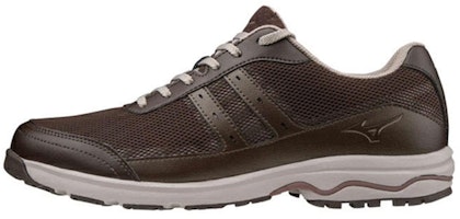 Mizuno LD Around 2 'Brown' B1GC202758 Mizuno LD Around 2 'Brown' B1GC202758