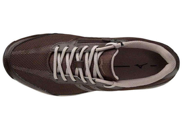 Lookbook Mizuno LD Sekitar 2 'Coklat' B1GC202758