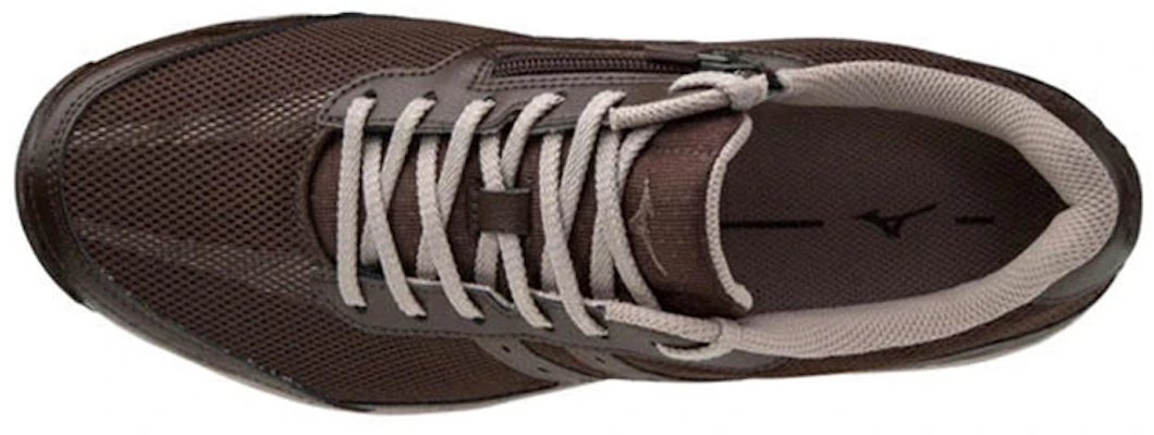 Mizuno LD Sekitar 2 'Coklat' B1GC202758 Lookbook Mizuno LD Sekitar 2 'Coklat' B1GC202758