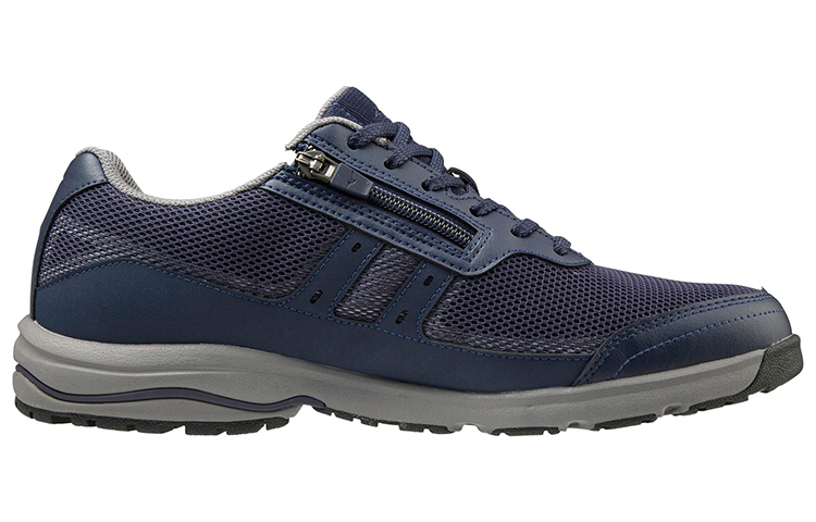 Order Mizuno Ld Around 2 低筒運動休閒鞋 深藍 3E