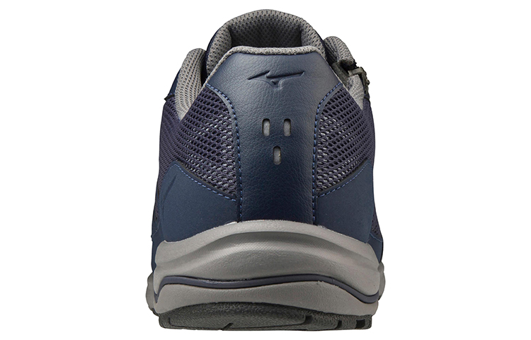 Shop Mizuno Ld Around 2 低筒運動休閒鞋 深藍 3E