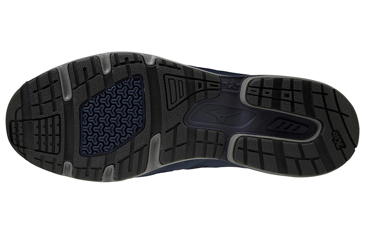 Purchase Mizuno Ld Around 2 低筒運動休閒鞋 深藍 3E