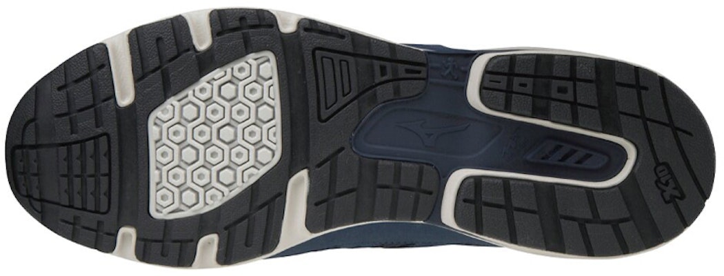 Mizuno LD Around 2 GTX 'Blue Black' B1GC202614 Lookbook Mizuno LD Around 2 GTX 'Blue Black' B1GC202614