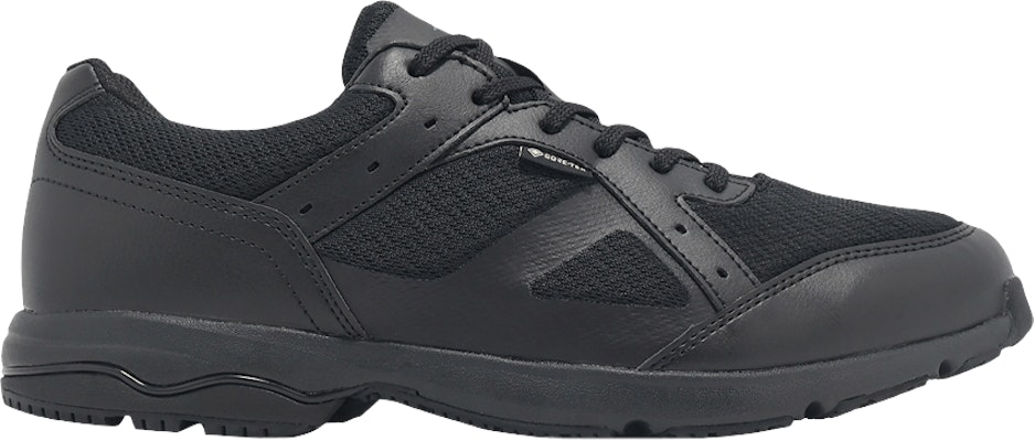 Mizuno LD Around 4 Super Wide GORE-TEX ''Triple Black'' Pria Hitam. B1GC250109 Buy Mizuno LD Around 4 Super Wide GORE-TEX ''Triple Black'' Pria Hitam. B1GC250109