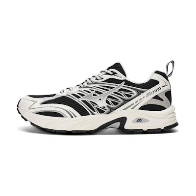 Mizuno LG 2000 'Black White Silver'