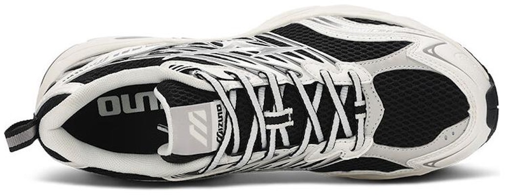 Mizuno LG 2000 'Hitam Putih Perak' D1GH230207 Shop Mizuno LG 2000 'Hitam Putih Perak' D1GH230207