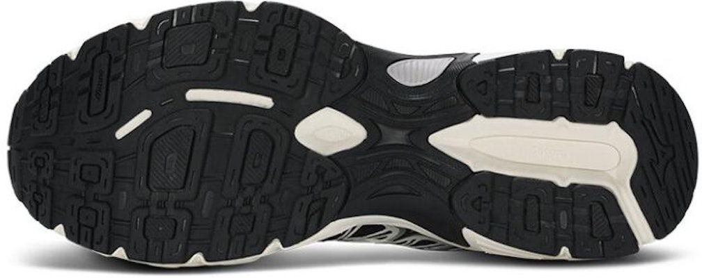 Mizuno LG 2000 'Hitam Putih Perak' D1GH230207 Details for Mizuno LG 2000 'Hitam Putih Perak' D1GH230207