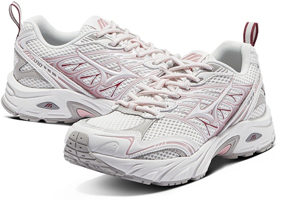 Mizuno LG 2000 'Putih Pink' D1GH230208 Lookbook Mizuno LG 2000 'Putih Pink' D1GH230208