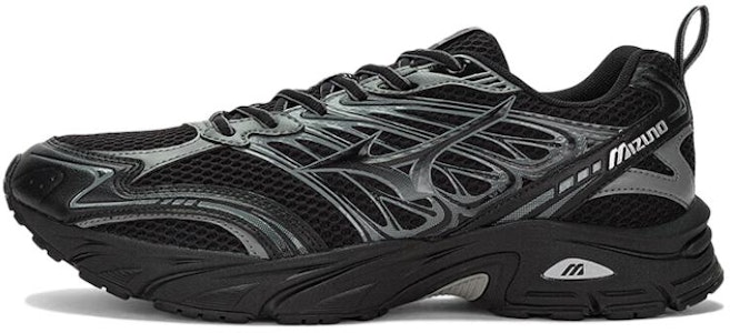Mizuno LG 2000 'Negro Plata' D1GH230202 Buy Mizuno LG 2000 'Negro Plata' D1GH230202