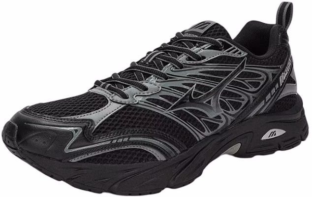 Mizuno LG 2000 'Black Silver' D1GH230202 Order Mizuno LG 2000 'Black Silver' D1GH230202