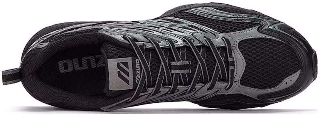 Mizuno LG 2000 'Black Silver' D1GH230202 Lookbook Mizuno LG 2000 'Black Silver' D1GH230202