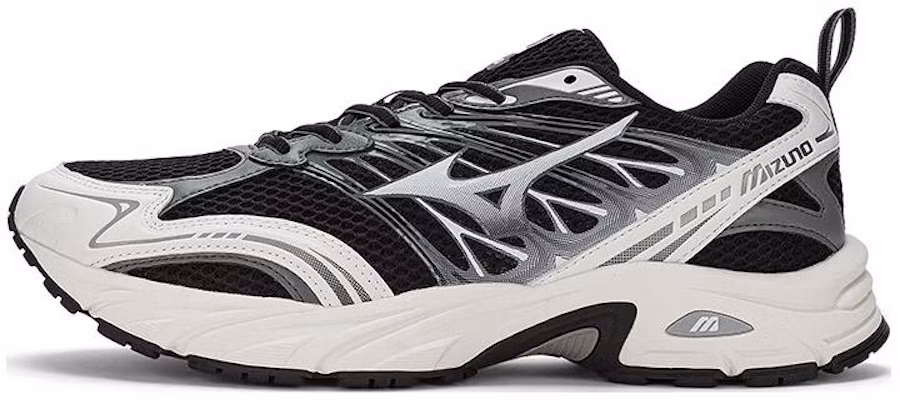 Mizuno LG 2000 'Black White Silver' D1GH230204 Buy Mizuno LG 2000 'Black White Silver' D1GH230204