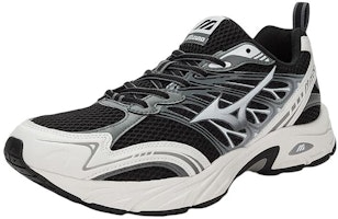 Mizuno LG 2000 'Hitam Putih Perak' D1GH230204 Order Mizuno LG 2000 'Hitam Putih Perak' D1GH230204