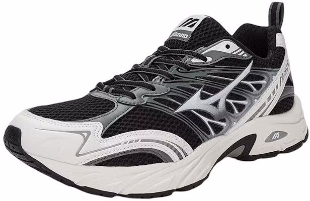 Mizuno LG 2000 'Black White Silver' D1GH230204 Order Mizuno LG 2000 'Black White Silver' D1GH230204