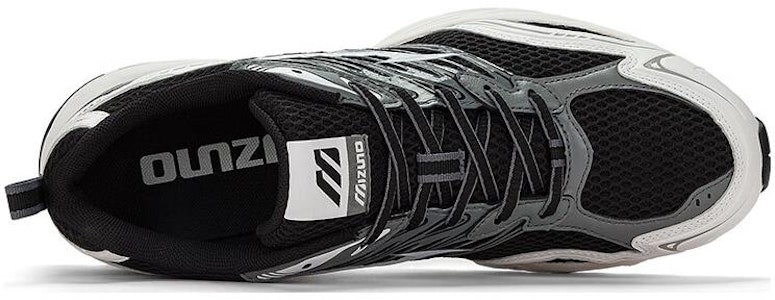 ミズノ LG 2000 黒白銀 (Mizuno LG 2000 Black White Silver) D1GH230204 Lookbook ミズノ LG 2000 黒白銀 (Mizuno LG 2000 Black White Silver) D1GH230204