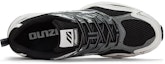 Lookbook Mizuno LG 2000 'Hitam Putih Perak' D1GH230204