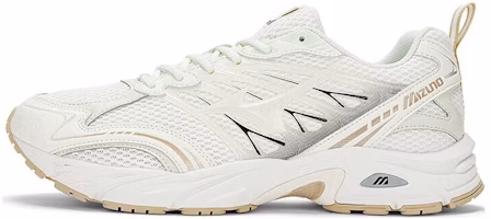 Mizuno LG 2000 'Cream White Silver' D1GH230201 Mizuno LG 2000 'Cream White Silver' D1GH230201