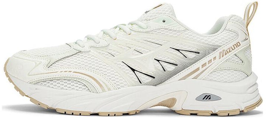 Mizuno LG 2000 'Cream White Silver' D1GH230201 Buy Mizuno LG 2000 'Cream White Silver' D1GH230201