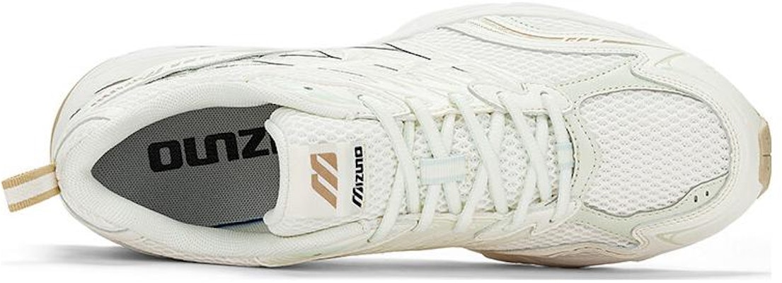 Mizuno LG 2000 'Cream White Silver' D1GH230201 Lookbook Mizuno LG 2000 'Cream White Silver' D1GH230201