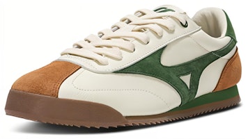 Mizuno LG 60S 'Krim Hijau Tan' D1GH230305 Lookbook Mizuno LG 60S 'Krim Hijau Tan' D1GH230305