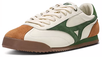 Shop 미즈노 LG 60S '크림 그린 탄' (Mizuno LG 60S 'Cream Green Tan') D1GH230305