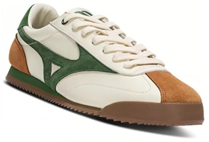 Mizuno LG 60S 'Krim Hijau Tan' D1GH230305 Shop Mizuno LG 60S 'Krim Hijau Tan' D1GH230305