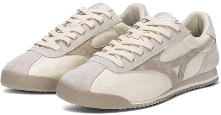 Mizuno LG 60S 'Cream White Beige' D1GH230304 Order Mizuno LG 60S 'Cream White Beige' D1GH230304