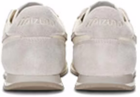 美津濃 皮革 防滑耐磨 低筒 休閒運動鞋 男女同款 灰白色 Shop 美津濃 皮革 防滑耐磨 低筒 休閒運動鞋 男女同款 灰白色