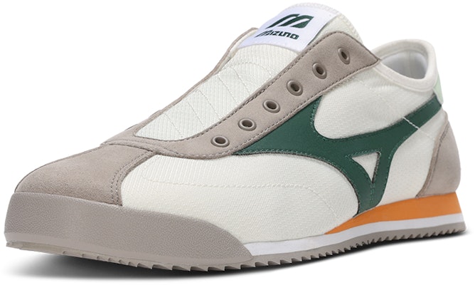Mizuno LG 60S 'Abu Putih Hijau' D1GH240203 Lookbook Mizuno LG 60S 'Abu Putih Hijau' D1GH240203