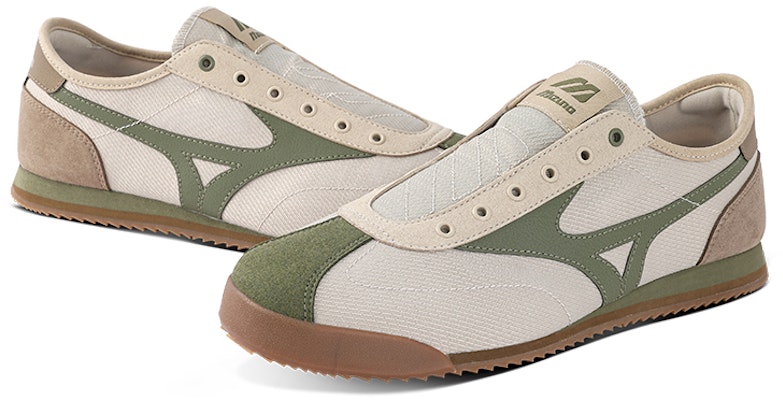 미즈노 LG 60S '탄 그린' (Mizuno LG 60S 'Tan Green') D1GH240208 Lookbook 미즈노 LG 60S '탄 그린' (Mizuno LG 60S 'Tan Green') D1GH240208