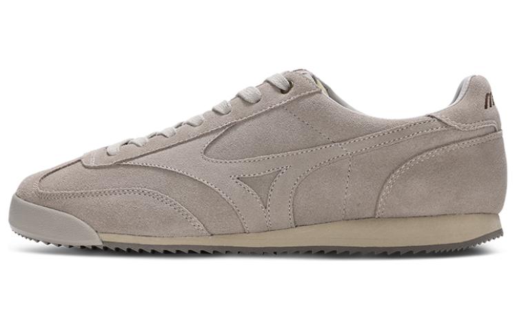 Mizuno LG 60S Retro Casual Comfort Running Shoes Mud Brown D1GH231104