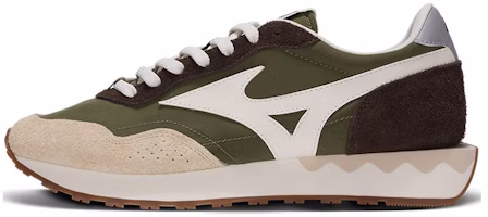 Mizuno LG 70s 'Green White Comfort' D1GH211210 Mizuno LG 70s 'Green White Comfort' D1GH211210