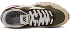 Order Mizuno LG 70s 'Green White Comfort' D1GH211210