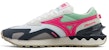Mizuno LG 70s 'Grey Blue Red Vintage' D1GH213004