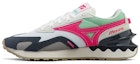 Buy Mizuno LG 70s 'Grey Blue Red Vintage' D1GH213004