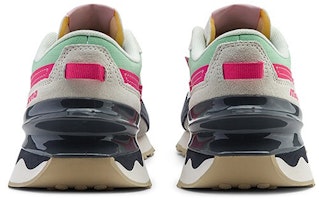 Mizuno LG 70an 'Kelabu Biru Merah Vintage' D1GH213004 Shop Mizuno LG 70an 'Kelabu Biru Merah Vintage' D1GH213004