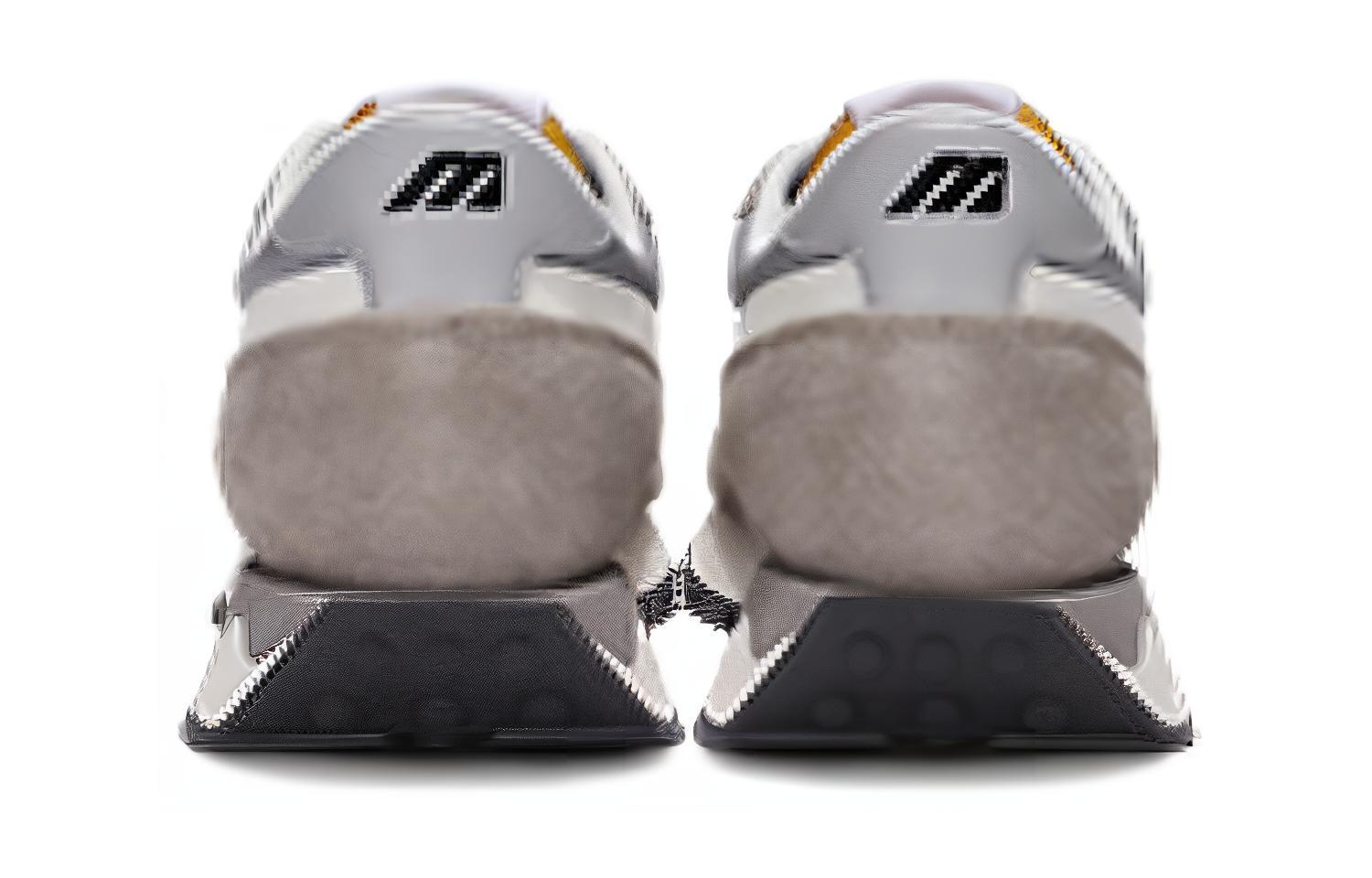 Lookbook Mizuno LG 70s 'Abu Putih Serbaguna' D1GH211211