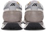 Lookbook Mizuno LG 70s 'Abu Putih Serbaguna' D1GH211211