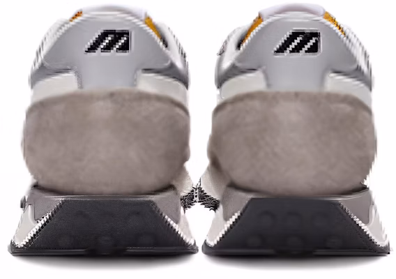 Mizuno LG 70-an 'Abu Putih Serbaguna' D1GH211211 Lookbook Mizuno LG 70-an 'Abu Putih Serbaguna' D1GH211211