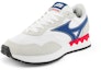 Order Mizuno LG 70an Putih/Biru/Merah D1GH211204