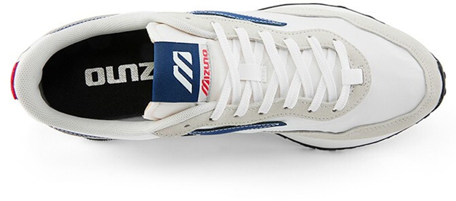 Mizuno LG 70s White/Blue/Red D1GH211204 Lookbook Mizuno LG 70s White/Blue/Red D1GH211204