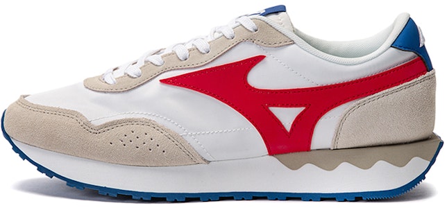 미즈노 LG 70s '화이트 그레이 레드' D1GH211207 Buy 미즈노 LG 70s '화이트 그레이 레드' D1GH211207