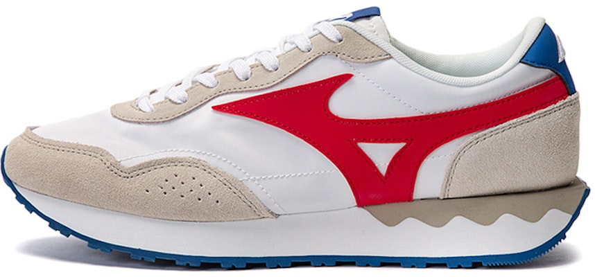 Mizuno LG 70s 'White Grey Red' D1GH211207 Buy Mizuno LG 70s 'White Grey Red' D1GH211207