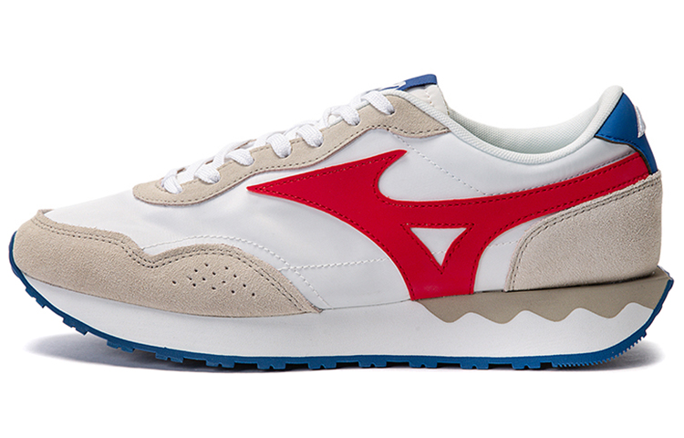 Mizuno LG 70s 'White Grey Red' D1GH211207