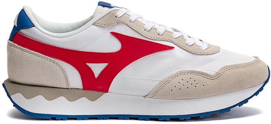 Mizuno LG 70s 'Putih Abu Merah' D1GH211207 Order Mizuno LG 70s 'Putih Abu Merah' D1GH211207