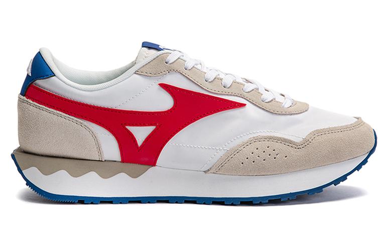 Order Mizuno LG 70s '白灰红' D1GH211207